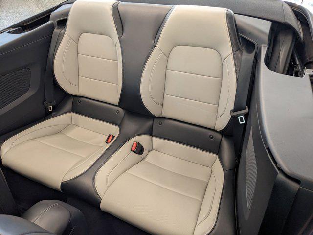 used 2024 Ford Mustang car, priced at $34,600