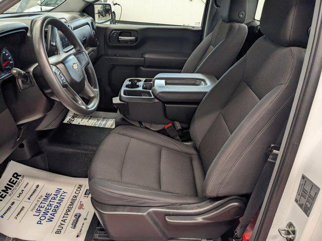 used 2024 Chevrolet Silverado 1500 car, priced at $34,500
