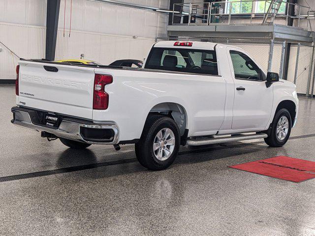 used 2024 Chevrolet Silverado 1500 car, priced at $34,500