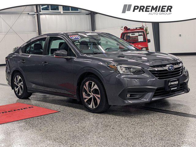 used 2022 Subaru Legacy car, priced at $23,238