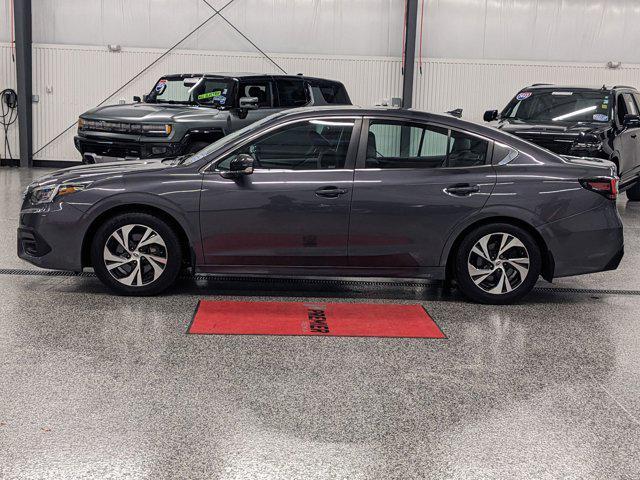 used 2022 Subaru Legacy car, priced at $23,238