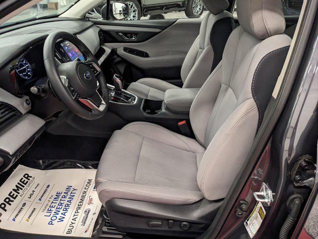 used 2022 Subaru Legacy car, priced at $23,238