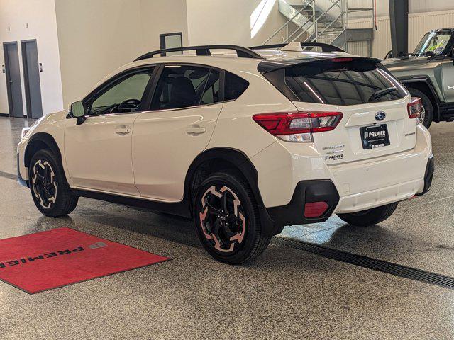 used 2022 Subaru Crosstrek car, priced at $27,494