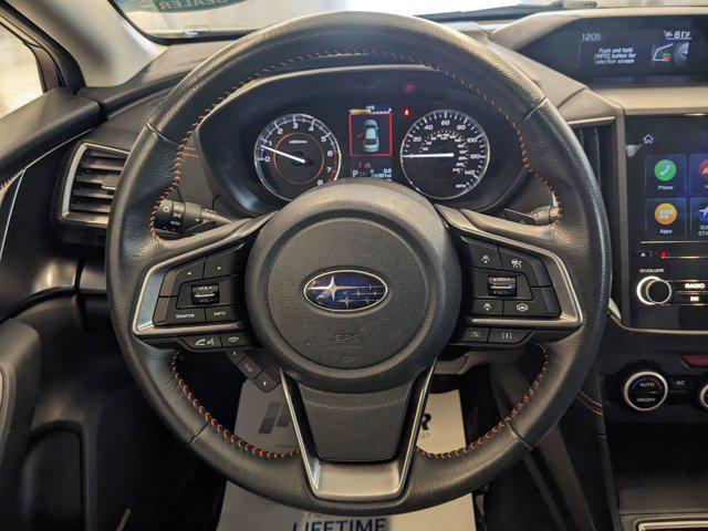 used 2022 Subaru Crosstrek car, priced at $27,494