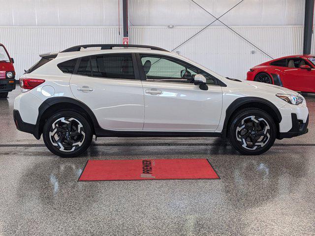 used 2022 Subaru Crosstrek car, priced at $27,494