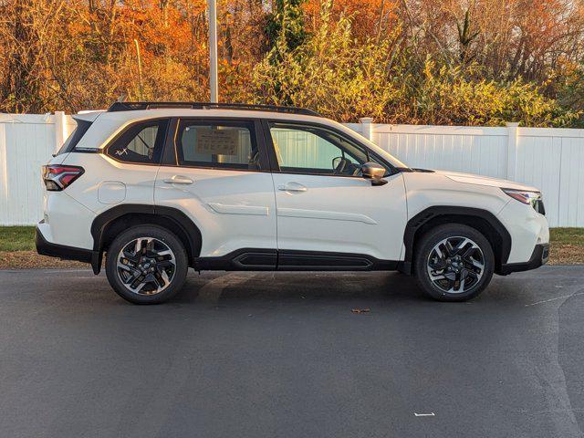 new 2025 Subaru Forester car, priced at $39,792