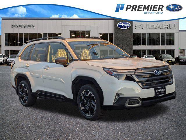 new 2025 Subaru Forester car, priced at $39,792