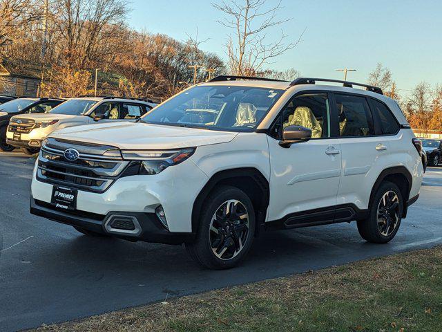 new 2025 Subaru Forester car, priced at $39,792