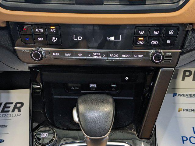 used 2024 Kia Seltos car, priced at $28,494