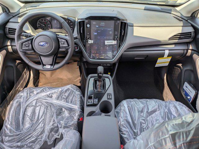 new 2025 Subaru Crosstrek car, priced at $32,564