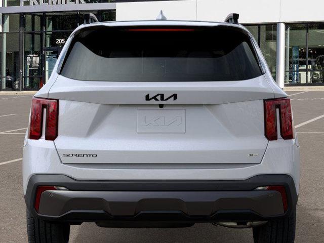 new 2025 Kia Sorento car, priced at $44,868