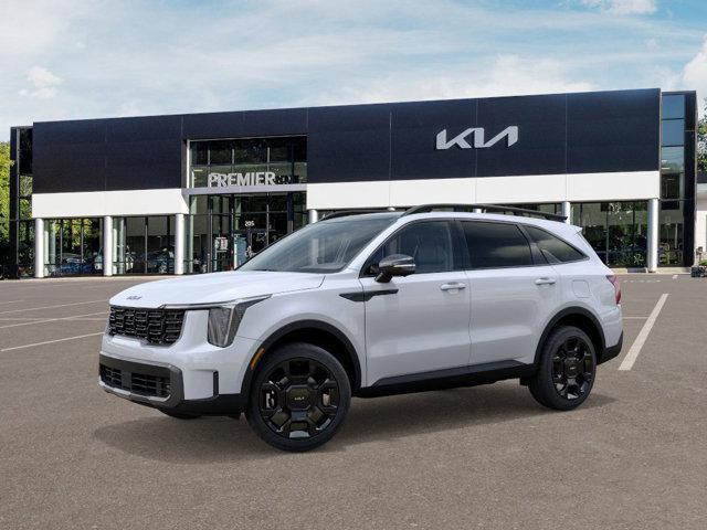 new 2025 Kia Sorento car, priced at $44,868