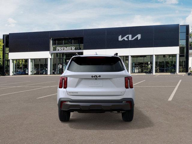 new 2025 Kia Sorento car, priced at $44,868