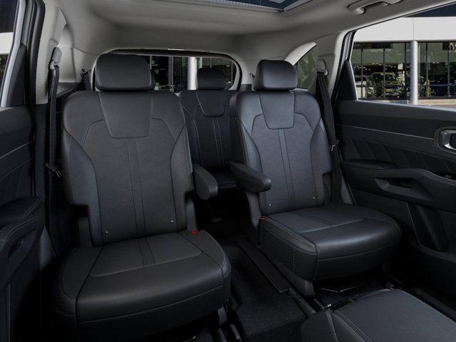 new 2025 Kia Sorento car, priced at $44,868
