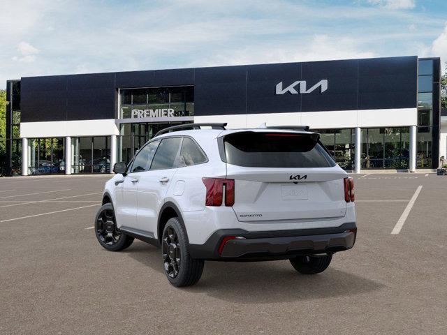new 2025 Kia Sorento car, priced at $44,868