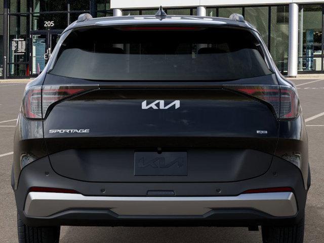 new 2026 Kia Sportage car, priced at $33,671