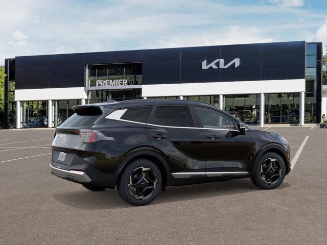 new 2026 Kia Sportage car, priced at $33,671