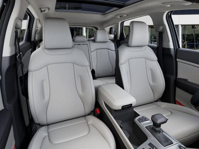 new 2026 Kia Sportage car, priced at $33,671