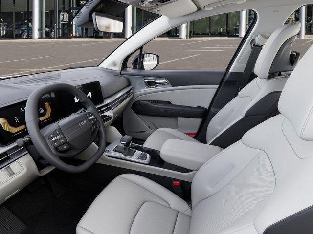 new 2026 Kia Sportage car, priced at $33,671