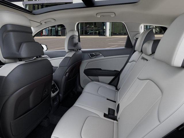 new 2026 Kia Sportage car, priced at $33,671