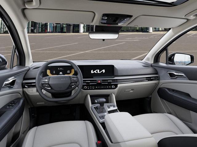 new 2026 Kia Sportage car, priced at $33,671