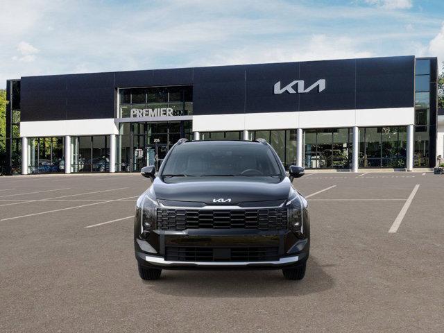 new 2026 Kia Sportage car, priced at $33,671