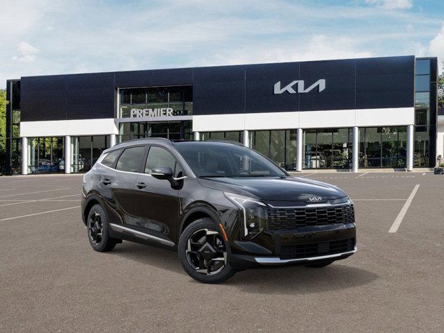 new 2026 Kia Sportage car, priced at $33,671