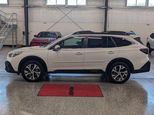used 2022 Subaru Outback car, priced at $26,495