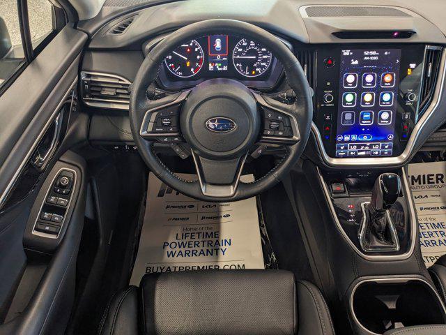 used 2022 Subaru Outback car, priced at $26,495