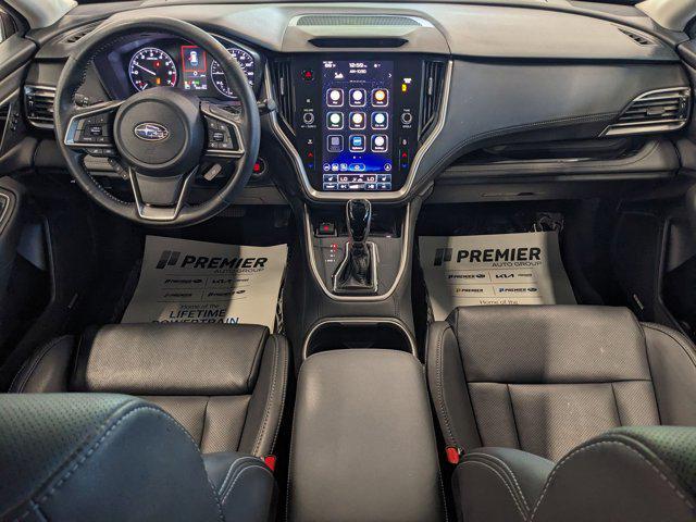 used 2022 Subaru Outback car, priced at $26,495