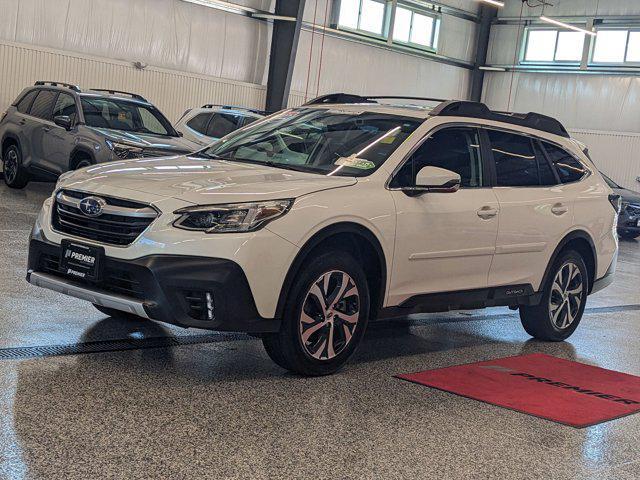 used 2022 Subaru Outback car, priced at $26,495