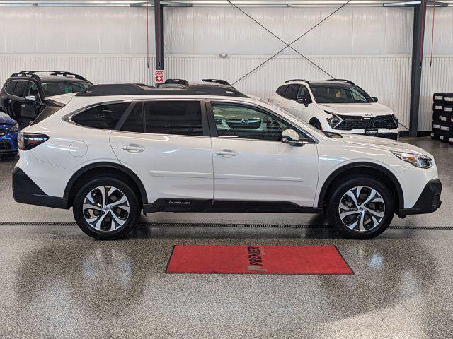 used 2022 Subaru Outback car, priced at $26,495