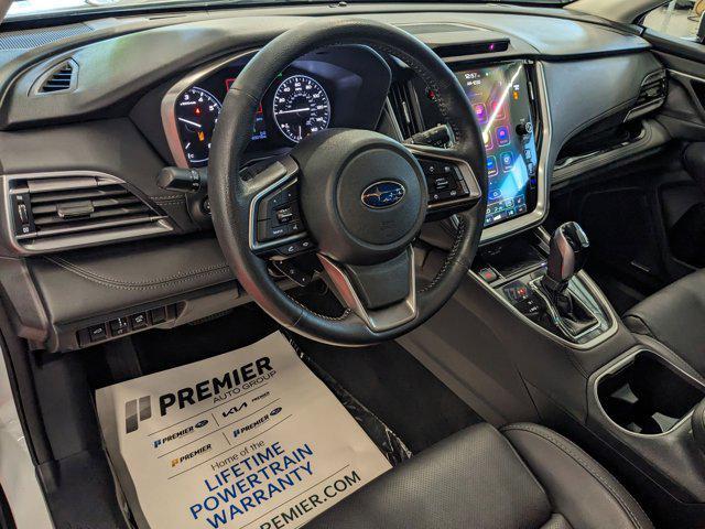 used 2022 Subaru Outback car, priced at $26,495