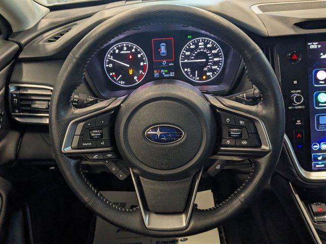 used 2022 Subaru Outback car, priced at $26,495