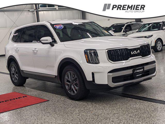 used 2023 Kia Telluride car, priced at $32,998