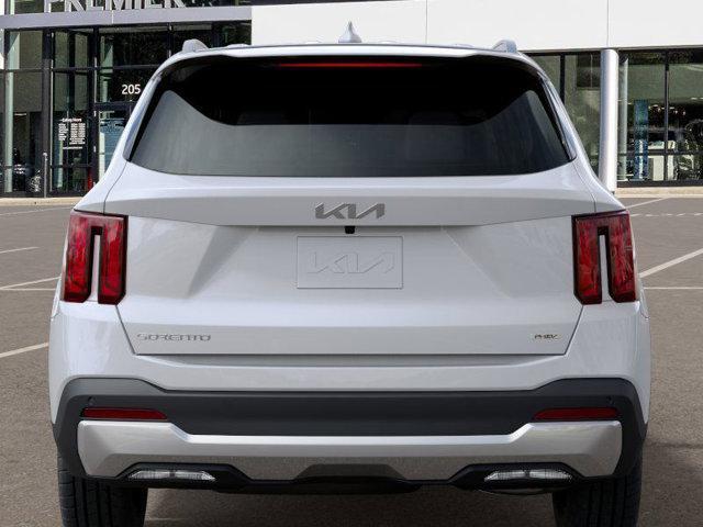 new 2025 Kia Sorento Plug-In Hybrid car, priced at $48,787