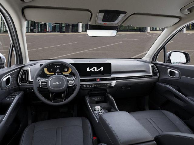 new 2025 Kia Sorento Plug-In Hybrid car, priced at $48,787