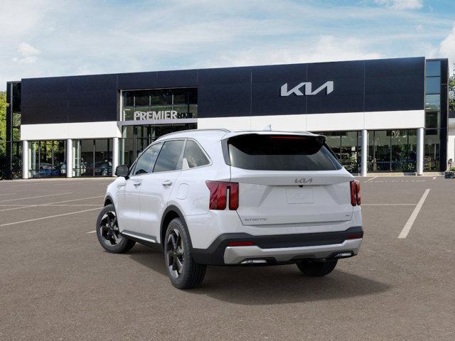 new 2025 Kia Sorento Plug-In Hybrid car, priced at $48,787