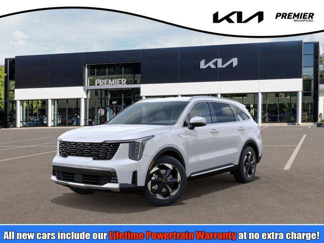 new 2025 Kia Sorento Plug-In Hybrid car, priced at $48,787