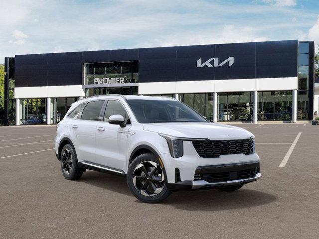 new 2025 Kia Sorento Plug-In Hybrid car, priced at $48,787