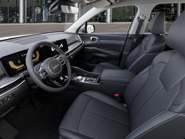 new 2025 Kia Sorento Plug-In Hybrid car, priced at $48,787