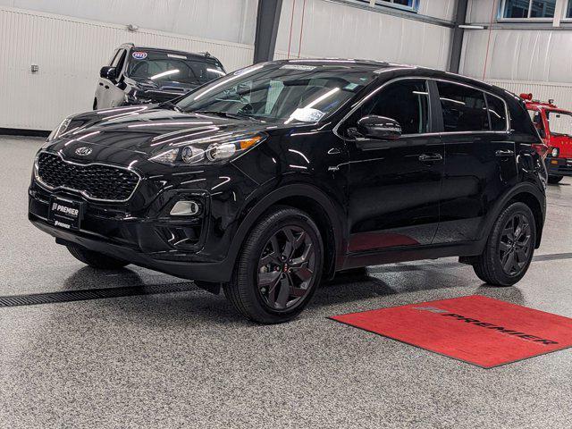 used 2022 Kia Sportage car, priced at $20,998