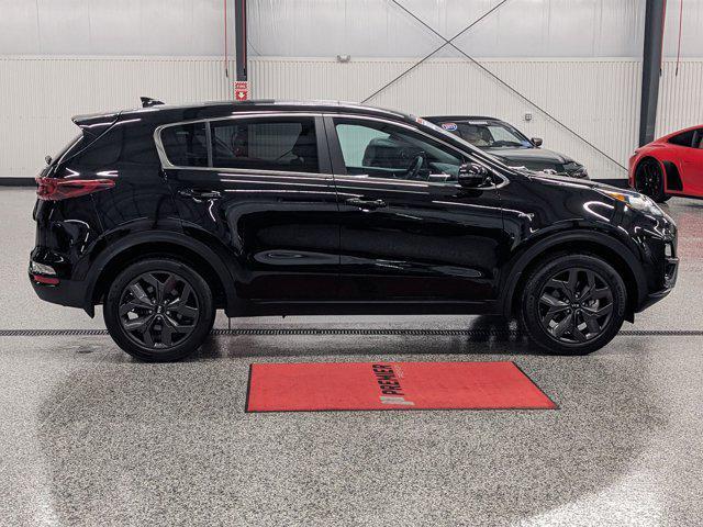 used 2022 Kia Sportage car, priced at $20,998