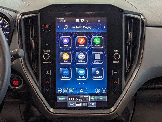 used 2024 Subaru Crosstrek car, priced at $28,998
