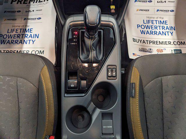 used 2024 Subaru Crosstrek car, priced at $28,998