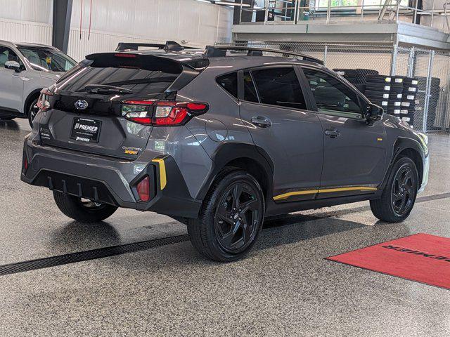 used 2024 Subaru Crosstrek car, priced at $28,998