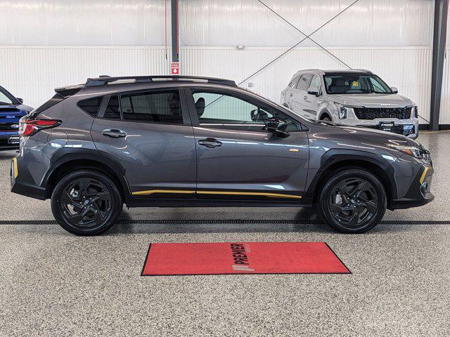 used 2024 Subaru Crosstrek car, priced at $28,998