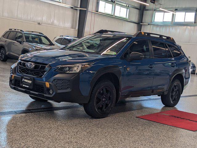 used 2024 Subaru Outback car, priced at $34,494