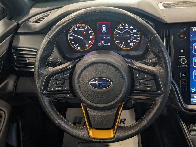 used 2024 Subaru Outback car, priced at $34,494