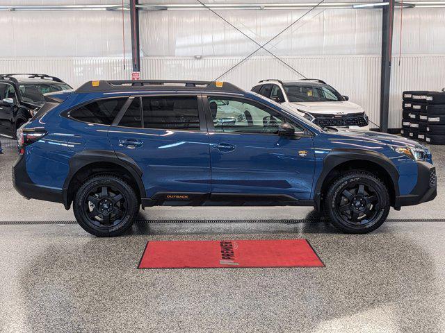 used 2024 Subaru Outback car, priced at $34,494